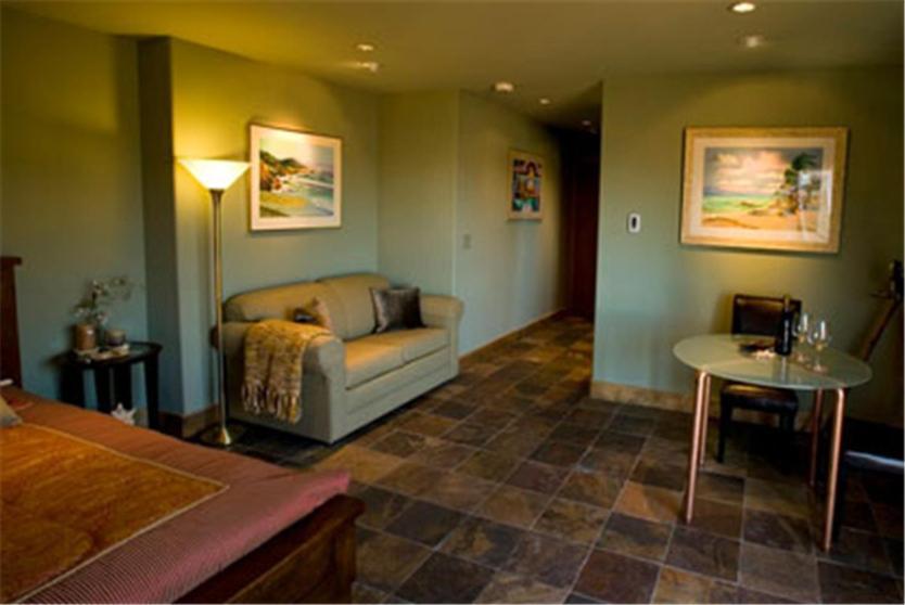 Pearlessence Vineyard Inn Sebastopol Rom bilde